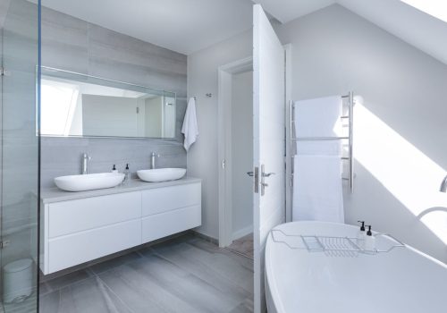Het renoveren van jouw badkamer