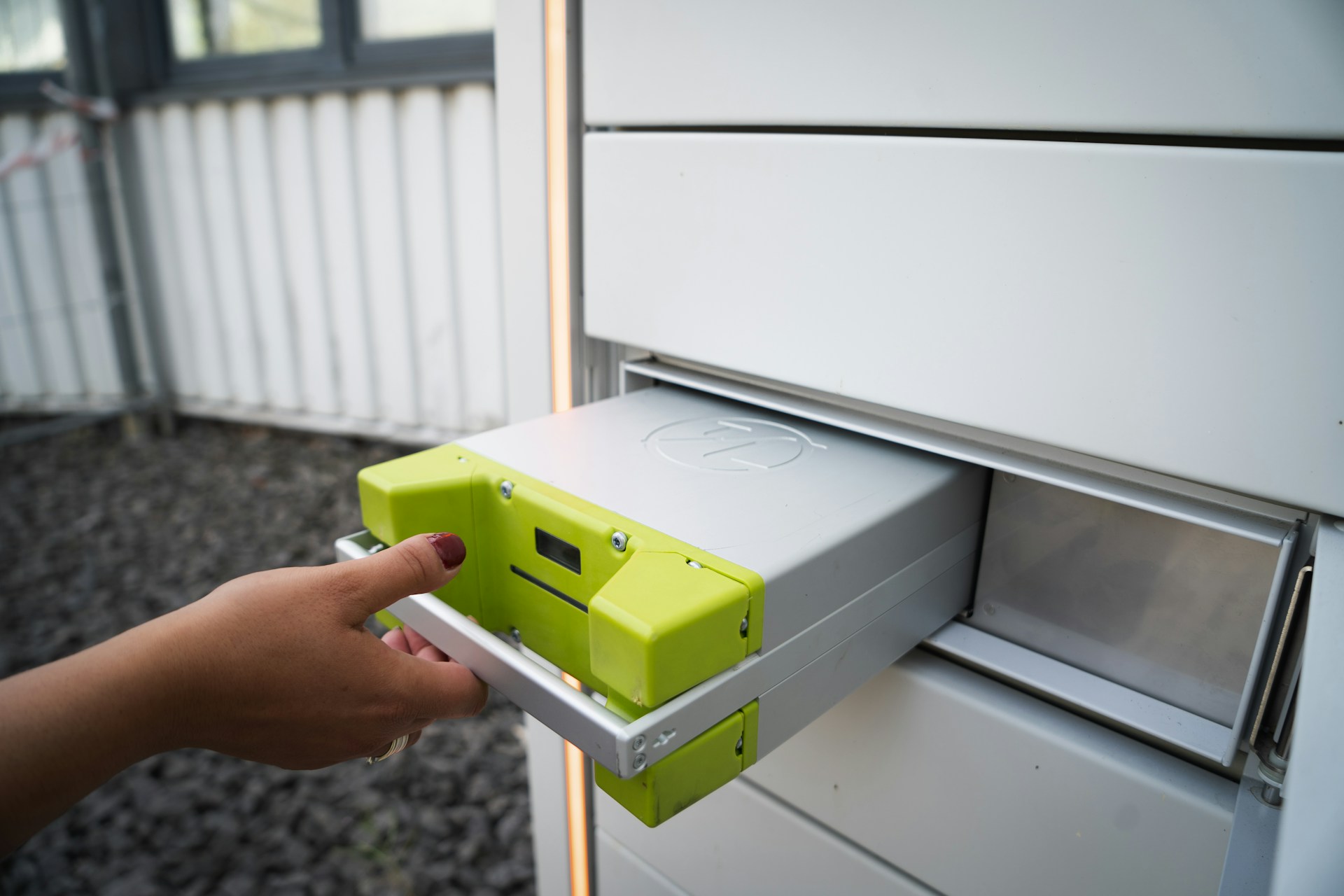 De financiële voordelen van zakelijke batterij lease
