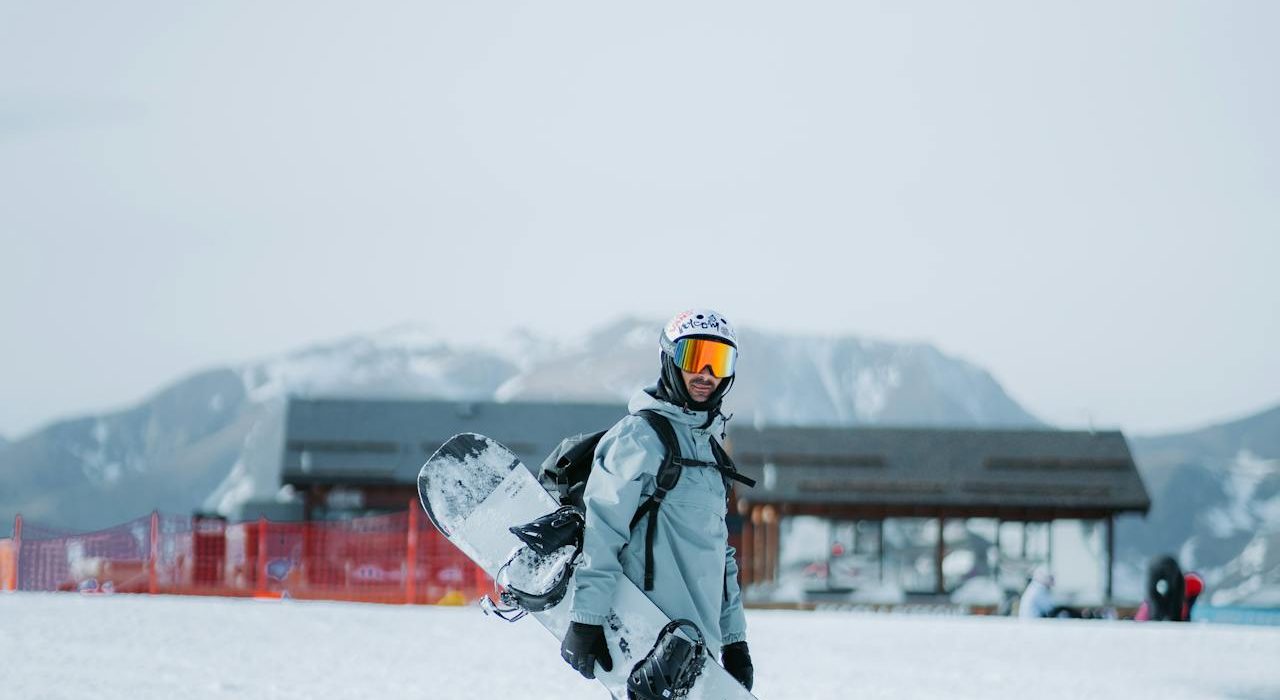 Snowboard met stijl, ontdek de geheimen van de juiste uitrusting