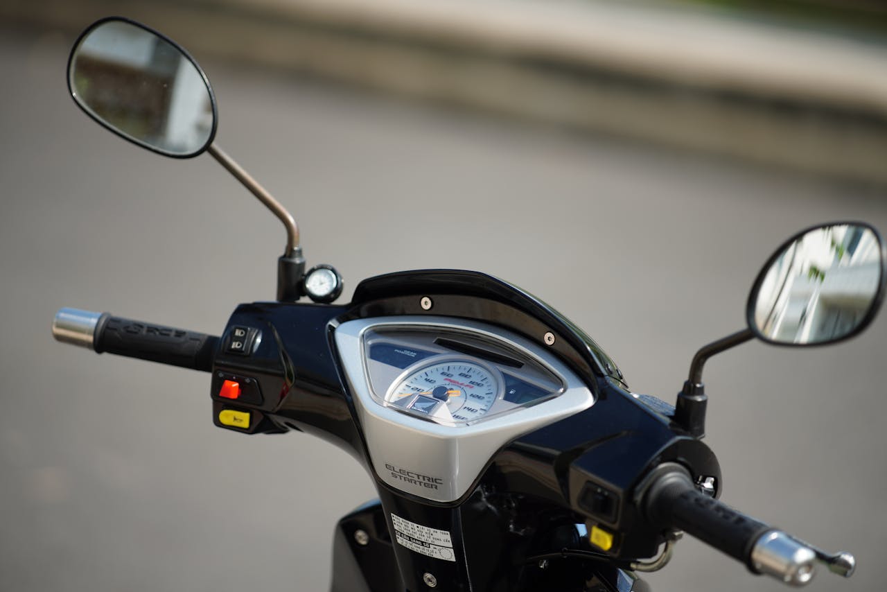 De voordelen van een scootmobiel met 3 wielen