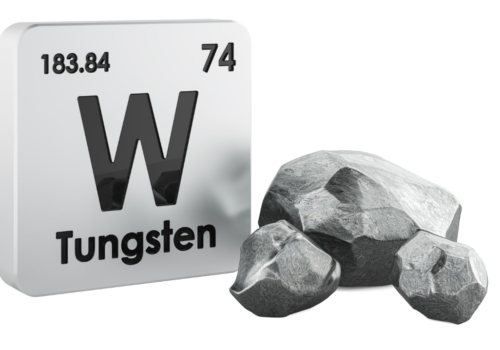 Waarom is de prijs van tungsten de afgelopen tijd zo gestegen?