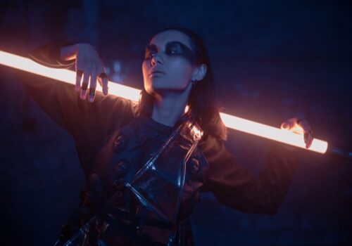 Inleiding tot het bouwen van lightsabers
