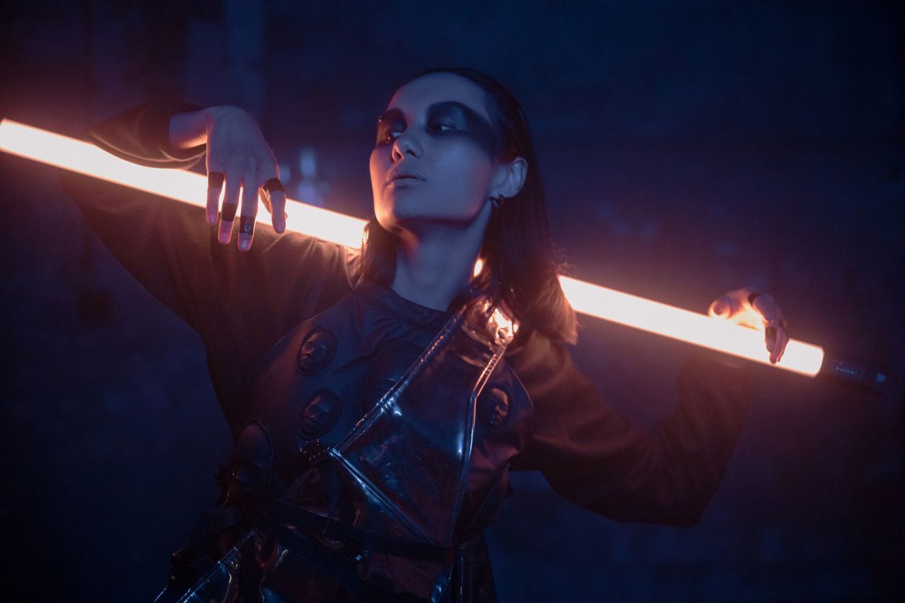 Inleiding tot het bouwen van lightsabers